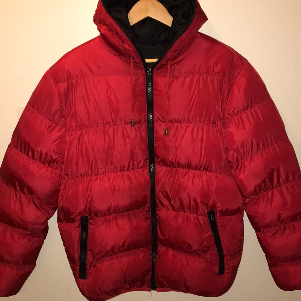 Robert phillipe bubble coat